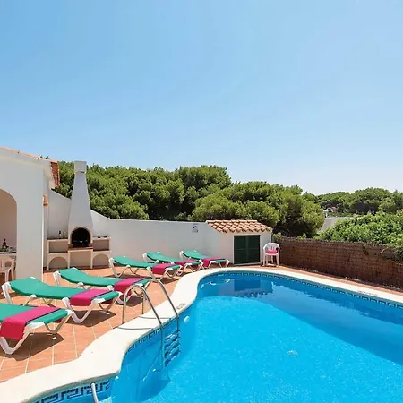 Βίλα Eulalia Ii Arenal d'en Castell
